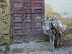 El taxi de la Medina