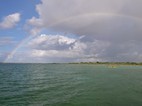 Laguna Bacalar, espectacular a cualquier hora del da