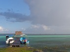 Laguna Bacalar, espectacular a cualquier hora del da