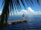 Muelle del Hotelito Amigos