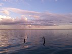 Laguna Bacalar, espectacular a cualquier hora del da