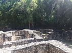 Ruinas mayas de Calakmul
