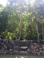 Ruinas mayas de Calakmul
