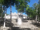 Ruinas mayas de Calakmul