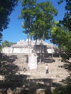 Ruinas mayas de Calakmul