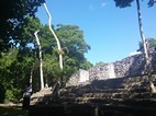 Ruinas mayas de Calakmul