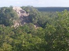 Ruinas mayas de Calakmul