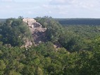 Ruinas mayas de Calakmul