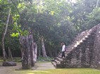 Ruinas mayas de Calakmul