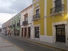 Centro histórico de Campeche