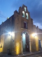 Iglesia de San Francisquito