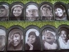 Proyección sonora sobre la Biblioteca Municipal