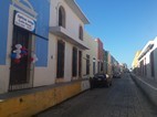 Centro histórico de Campeche