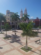 Parque de las banderas