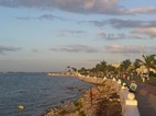 Frente marítimo de Campeche