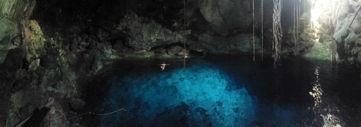 Cenote Chak-Zinik-Che