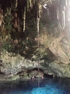 Cenote Chak-Zinik-Che