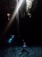 Cenote Bolom-Chojol