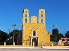 Templo de Nuestra Señora de la Natividad, Acanceh