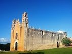 Convento de la Virgen de la Asunción, Tecoh