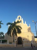 Parroquia de San Antonio de Padua, Tekit