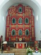 Parroquia de San Antonio de Padua, Tekit
