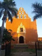 Iglesia de Nuestra Señora de la Asunción, Mama