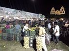 Mercado nocturno de Oxkutzcab