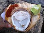 Coco al estilo mejicano