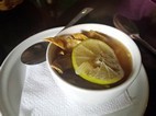 Sopa de lima