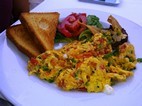 Huevos mexicanos