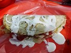 Quesadilla sencilla
