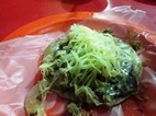 Taco mestizo