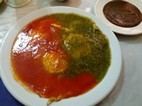 Huevos divorciados