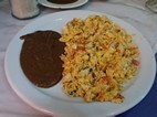 Huevos rancheros