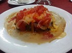 Queso relleno