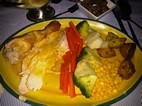 Pollo especial
