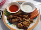 Alitas búfalo