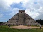 Ruinas mayas de Chichen Itza