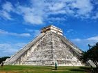 Ruinas mayas de Chichen Itza