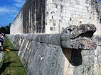Ruinas mayas de Chichen Itza