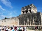 Ruinas mayas de Chichen Itza