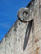 Ruinas mayas de Chichen Itza