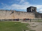 Ruinas mayas de Chichen Itza