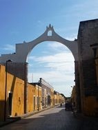 Centro histórico de Izamal