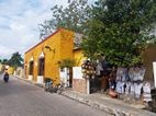 Centro histórico de Izamal