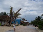 Paseo marítimo de Mahahual