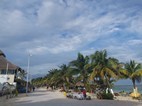 Paseo marítimo de Mahahual