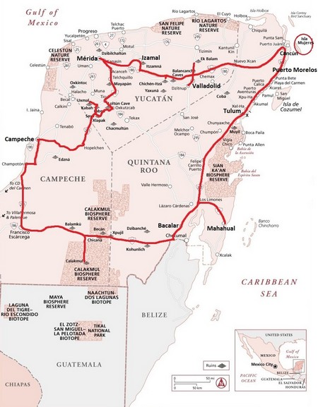 Itinerario