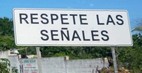Señales de tráfico